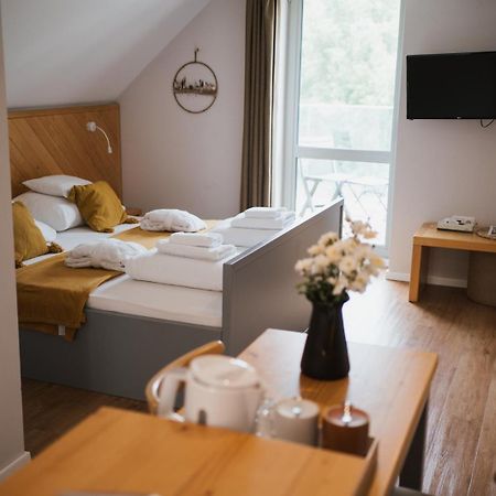 Tornacos Hotel - Hegykő Екстериор снимка