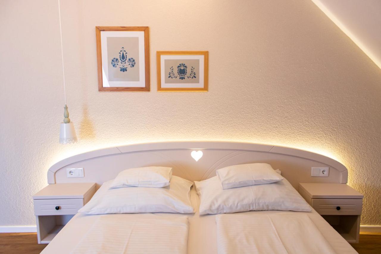Tornacos Hotel - Hegykő Екстериор снимка