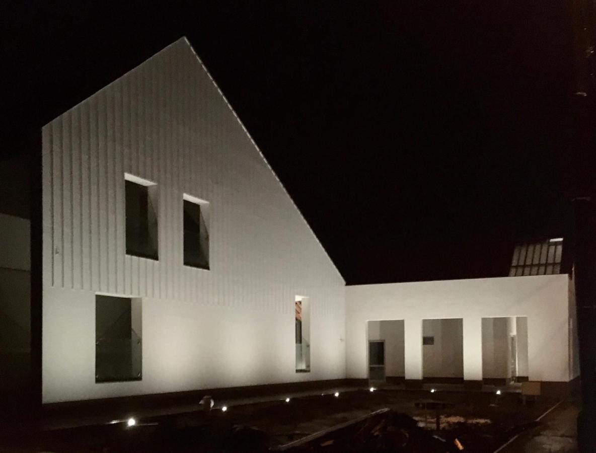 Tornacos Hotel - Hegykő Екстериор снимка