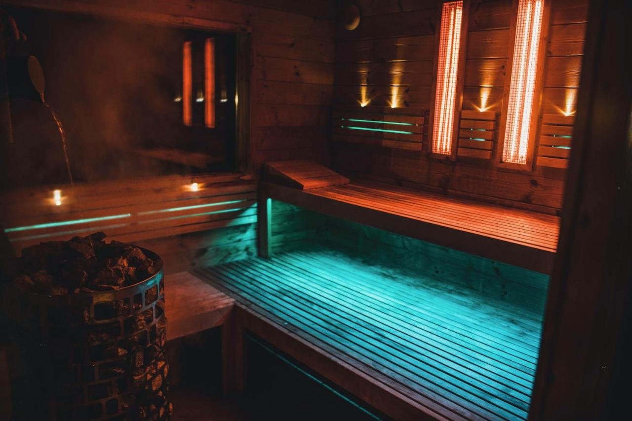 Tornacos Hotel - Hegykő Екстериор снимка