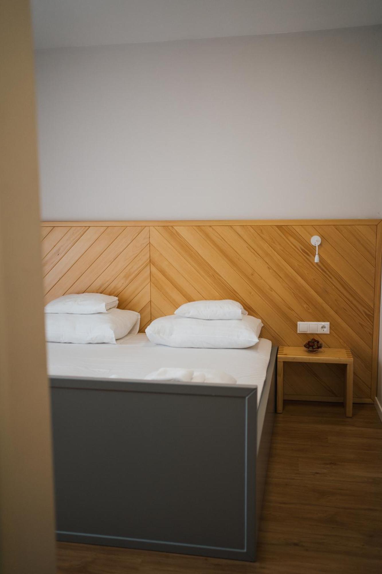 Tornacos Hotel - Hegykő Екстериор снимка